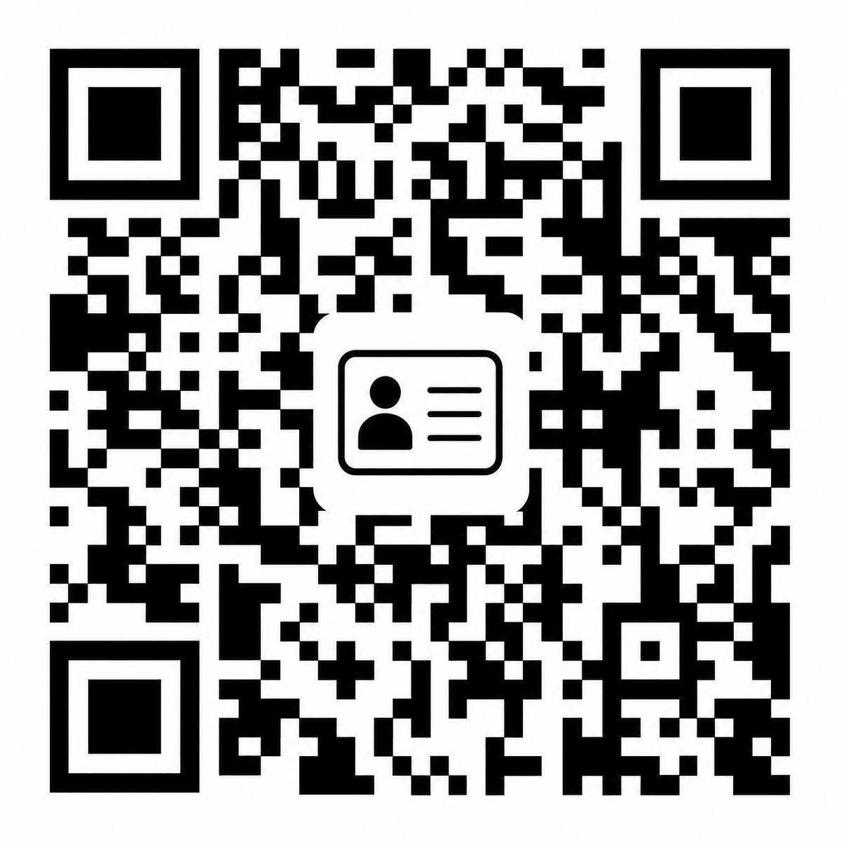 51短视频商务合作二维码