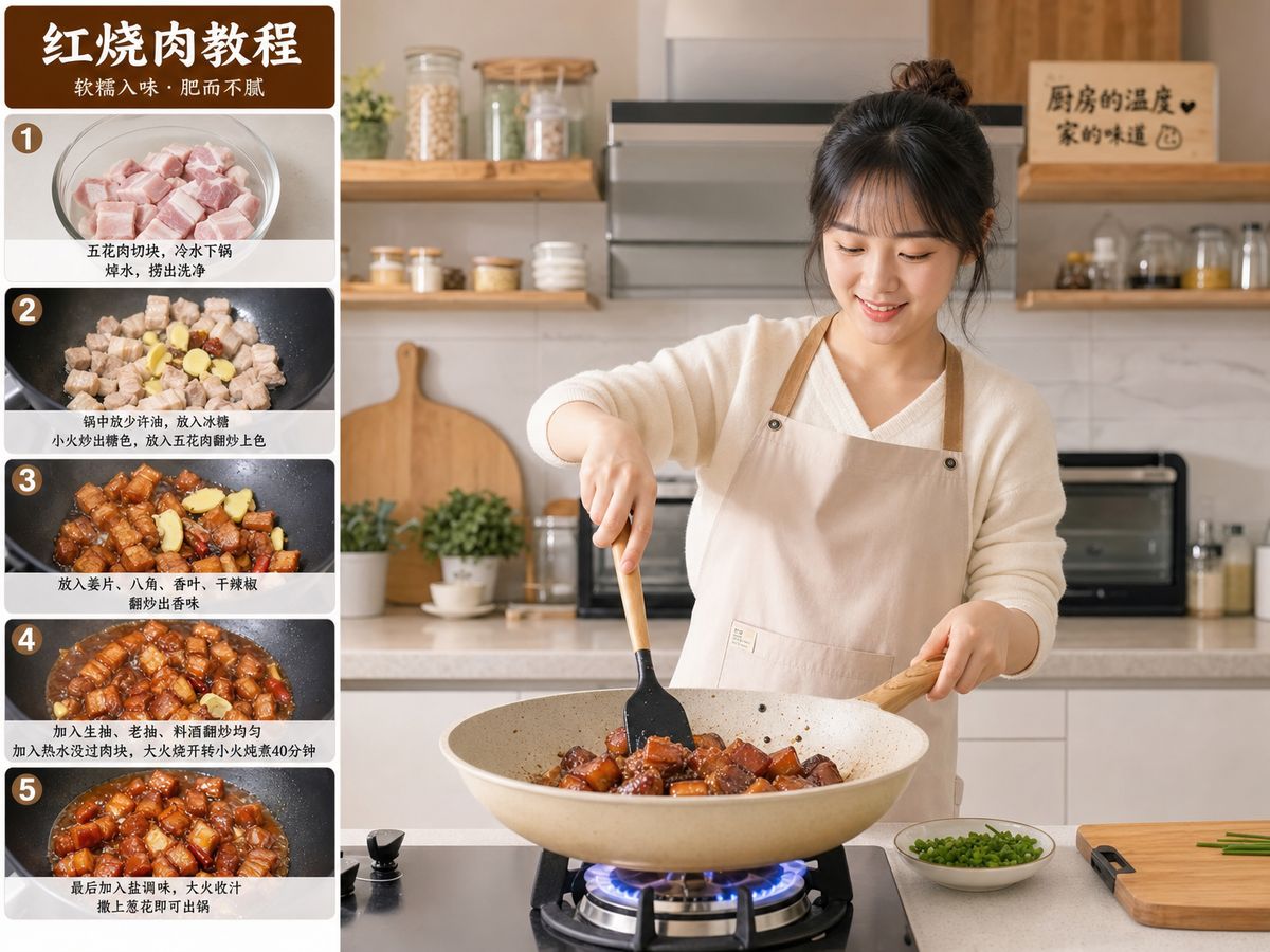 51短视频美食传媒教程