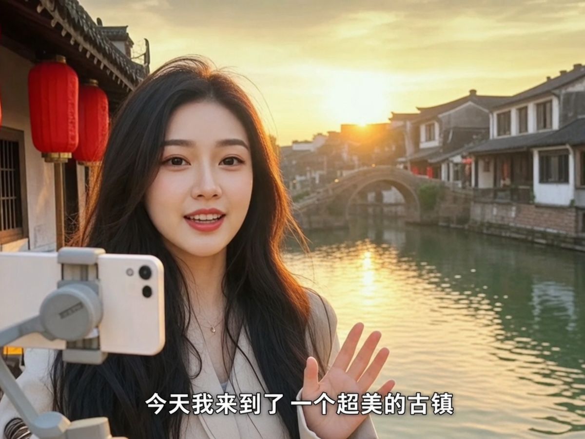 51短视频旅行传媒分享